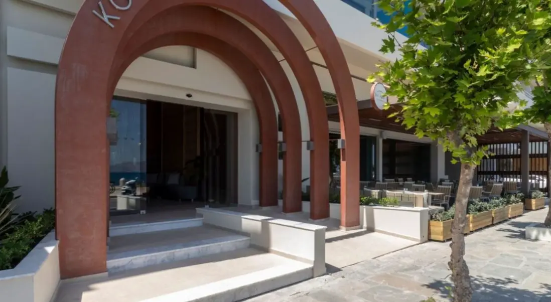 Obiekt hotelu KoSea Boutique