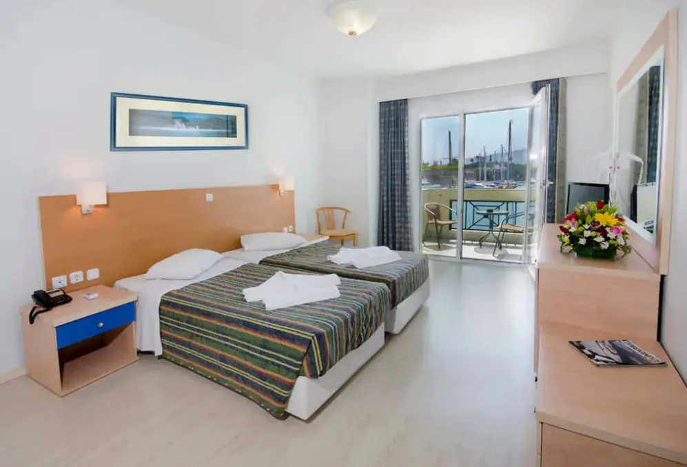 Pokój w hotelu Kosta Palace