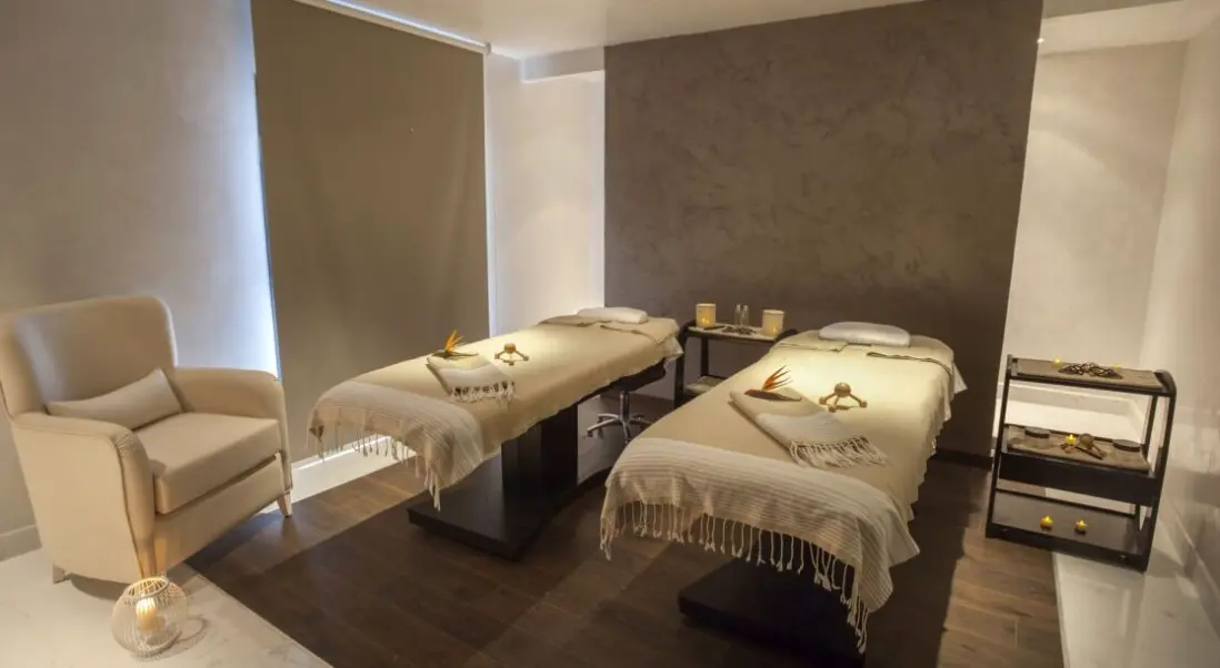 Spa w hotelu La Badira