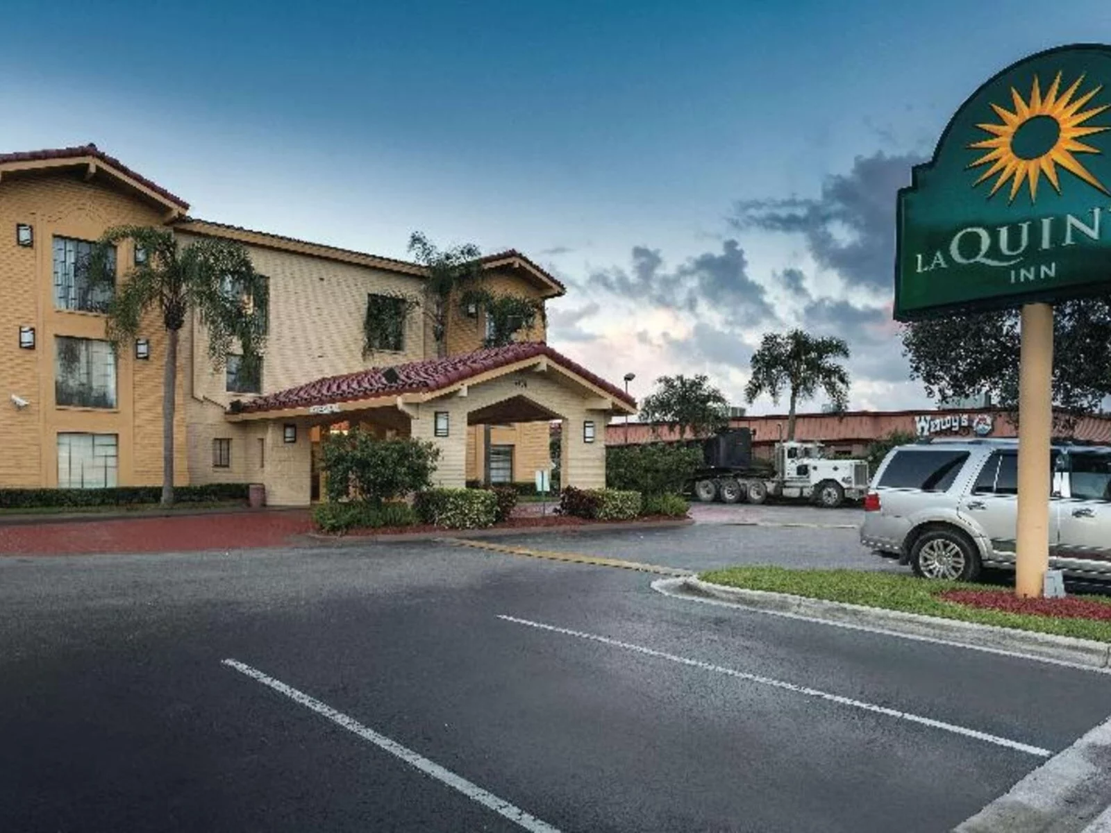 Hotel La Quinta Inn Miami Airport North