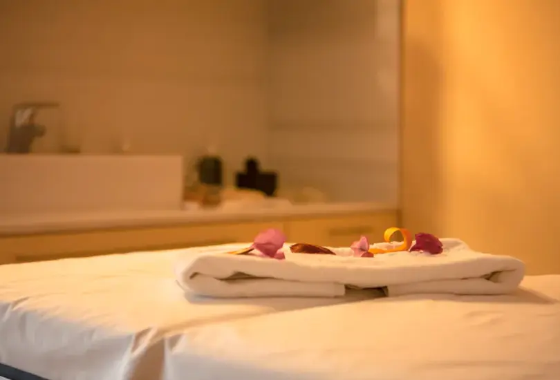 Spa w hotelu Lagas Aegean Village