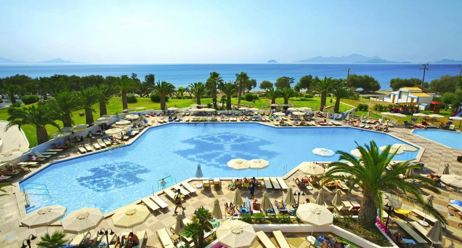 Hotel Lagas Aegean Village