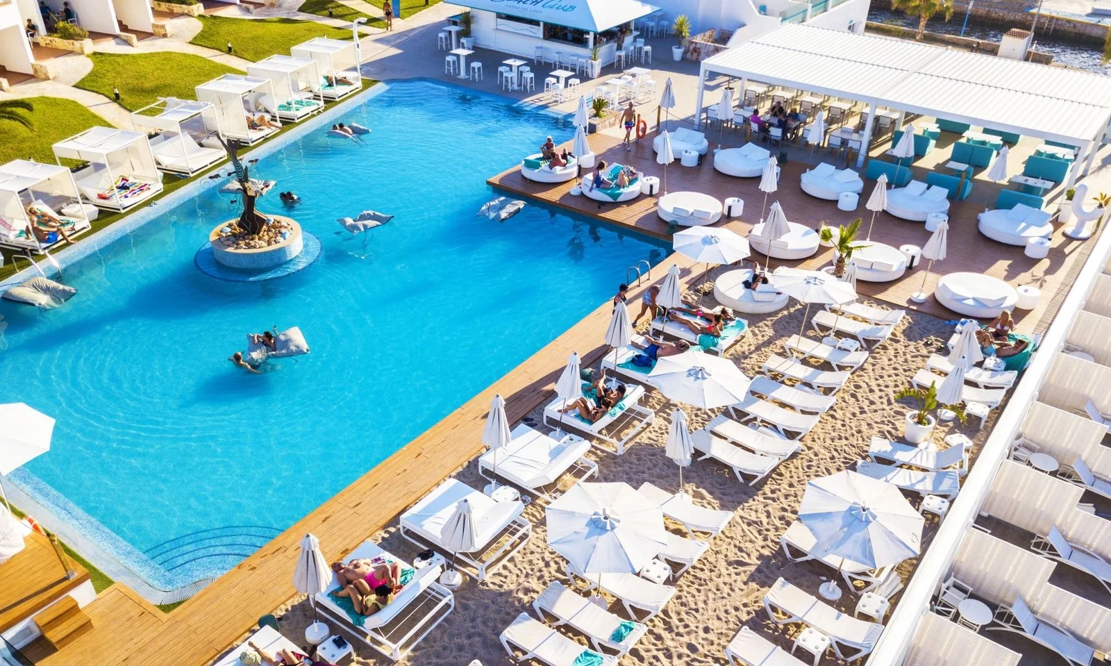 Hotel Lago Resort Menorca - Casas de Lago