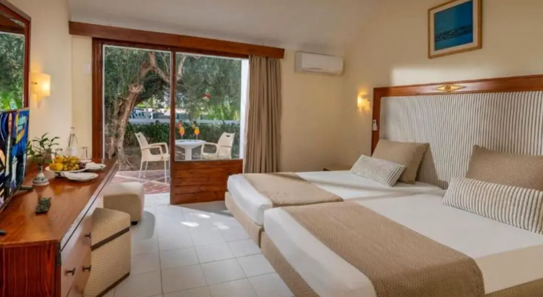 Pokój w hotelu Le Hammamet Hotel & Spa