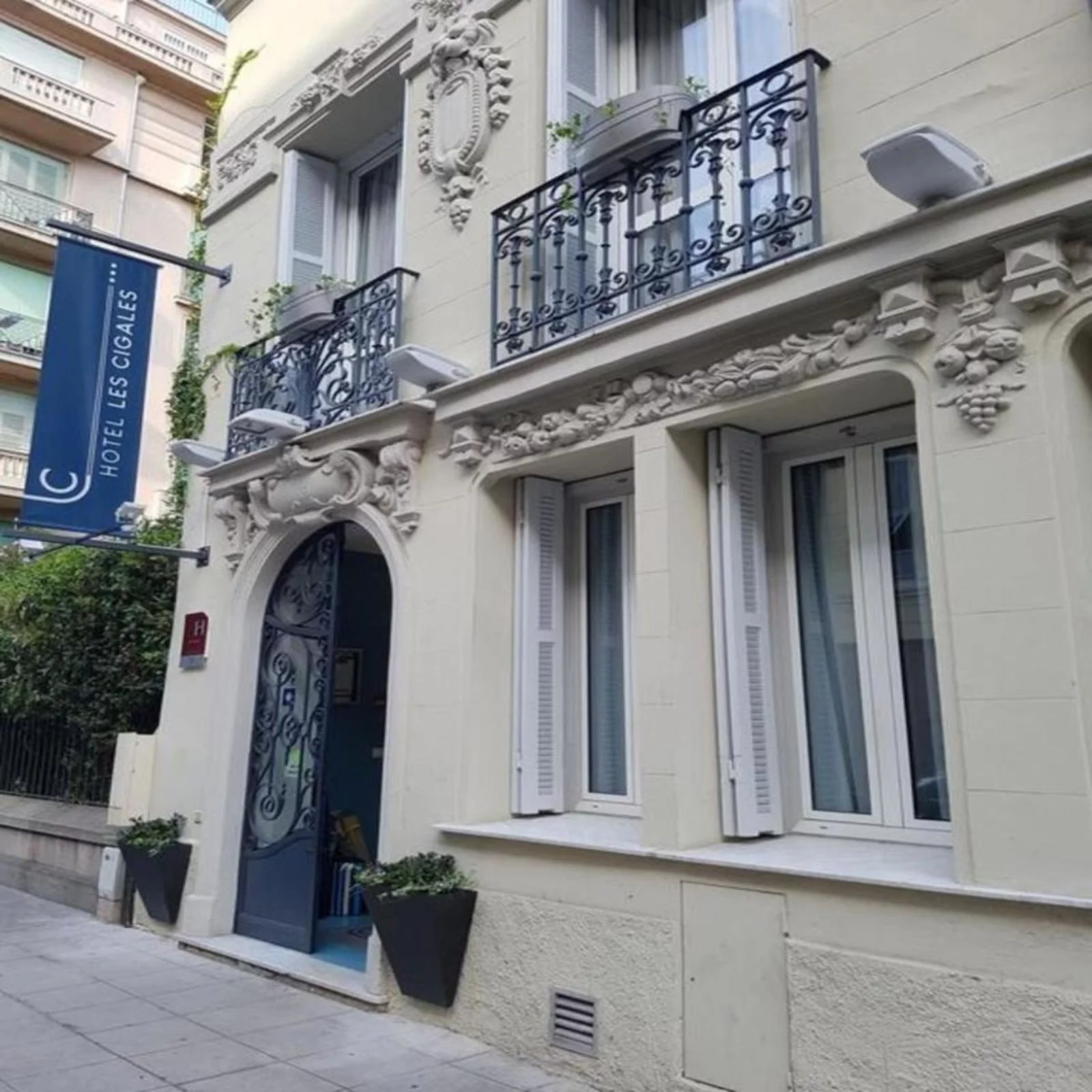Hotel Les Cigales