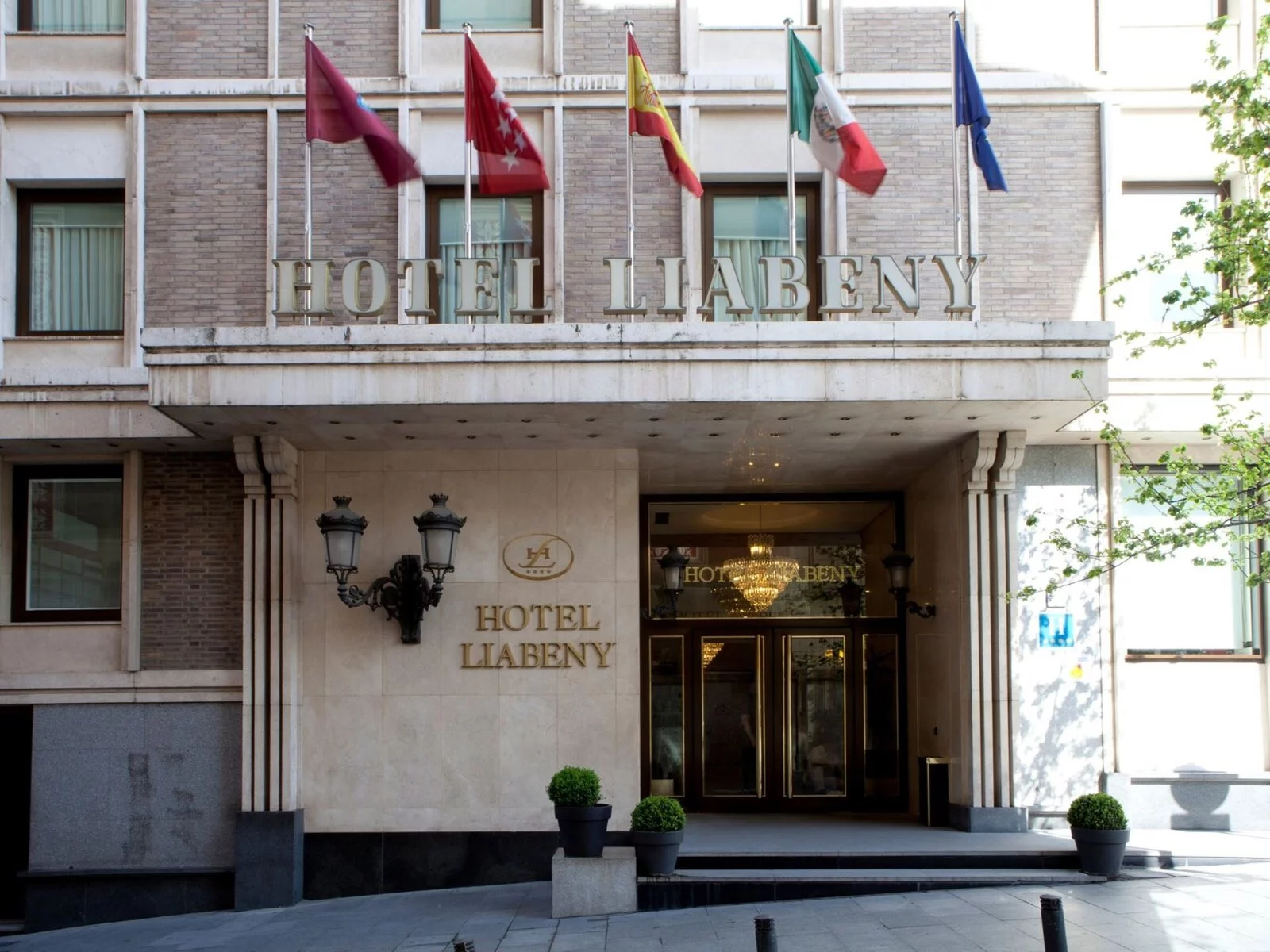 Hotel Liabeny