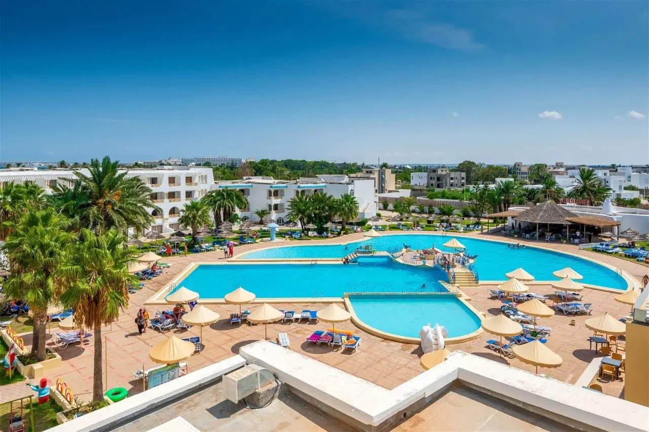 Liberty Resort — LIBERTY