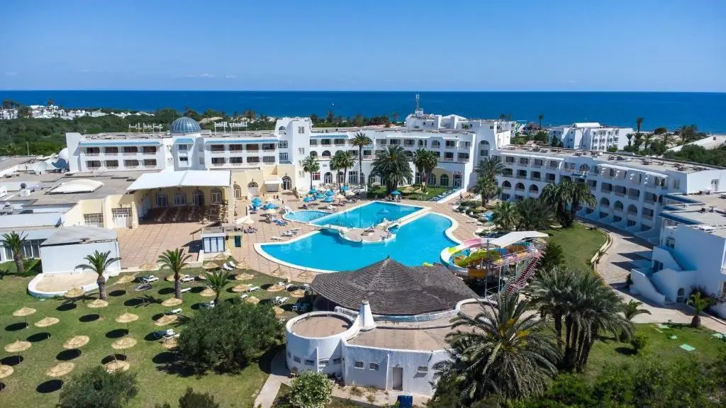 Liberty Resort — LIBERTY