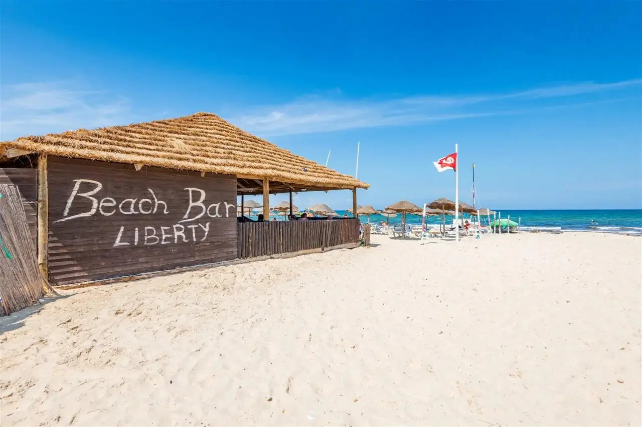 Liberty Resort — LIBERTY