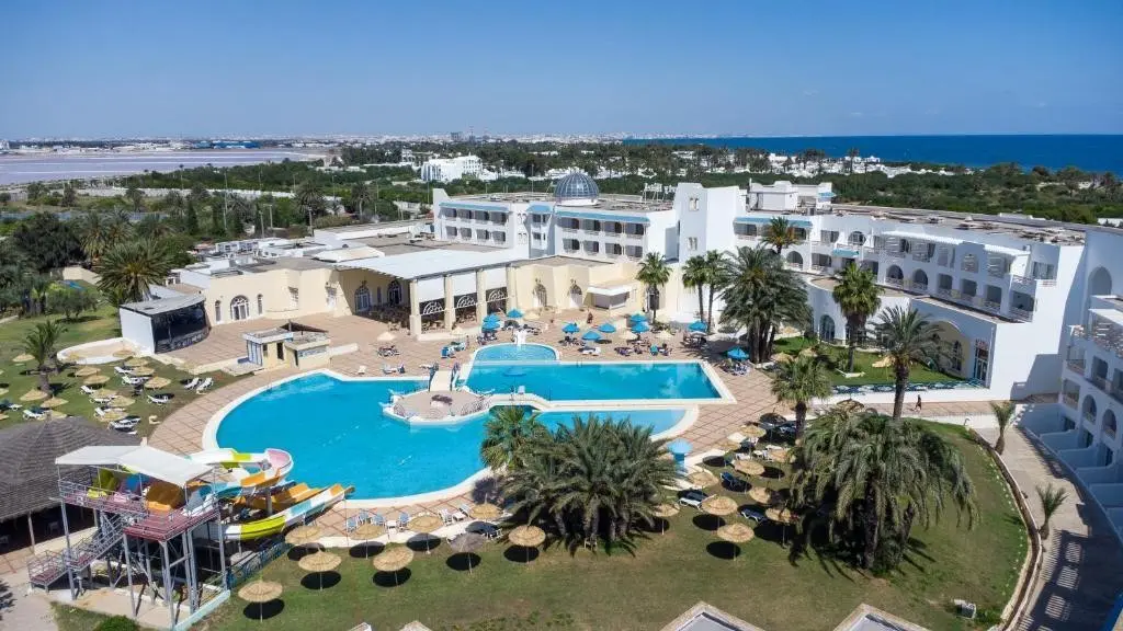 Liberty Resort — LIBERTY