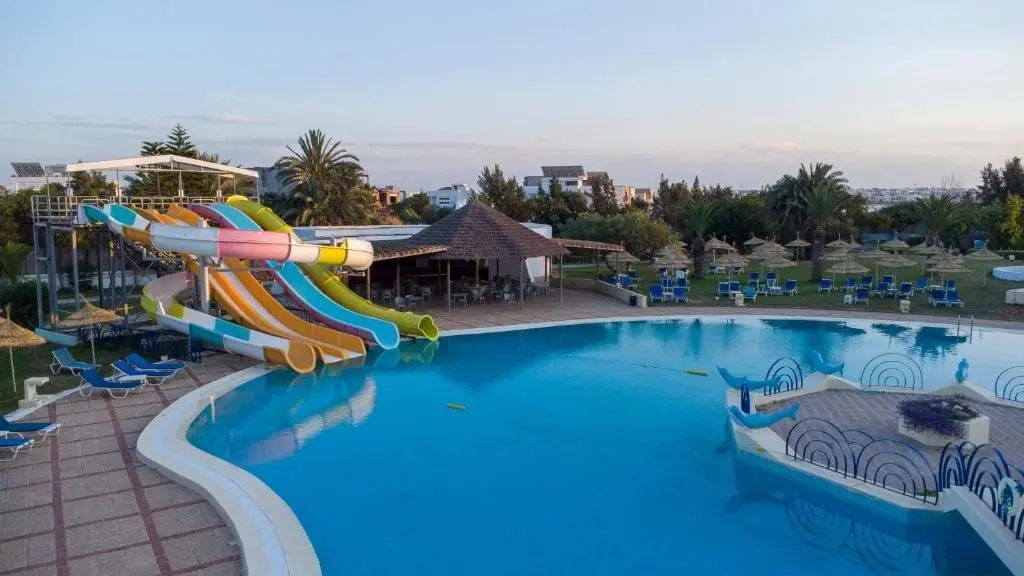 Liberty Resort — LIBERTY