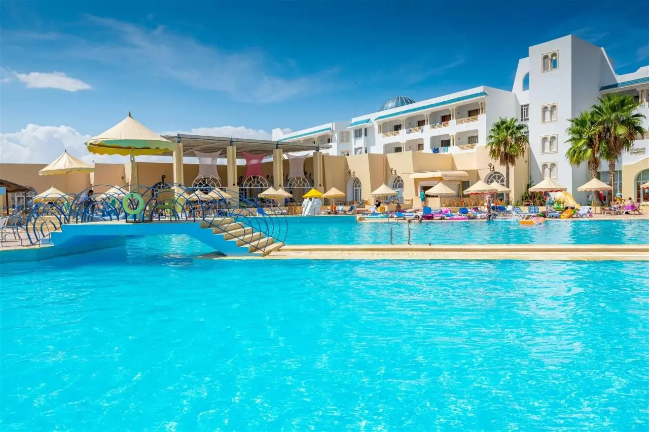 Liberty Resort — LIBERTY