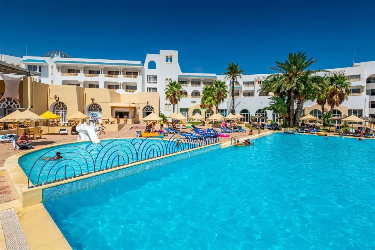 Liberty Resort — LIBERTY