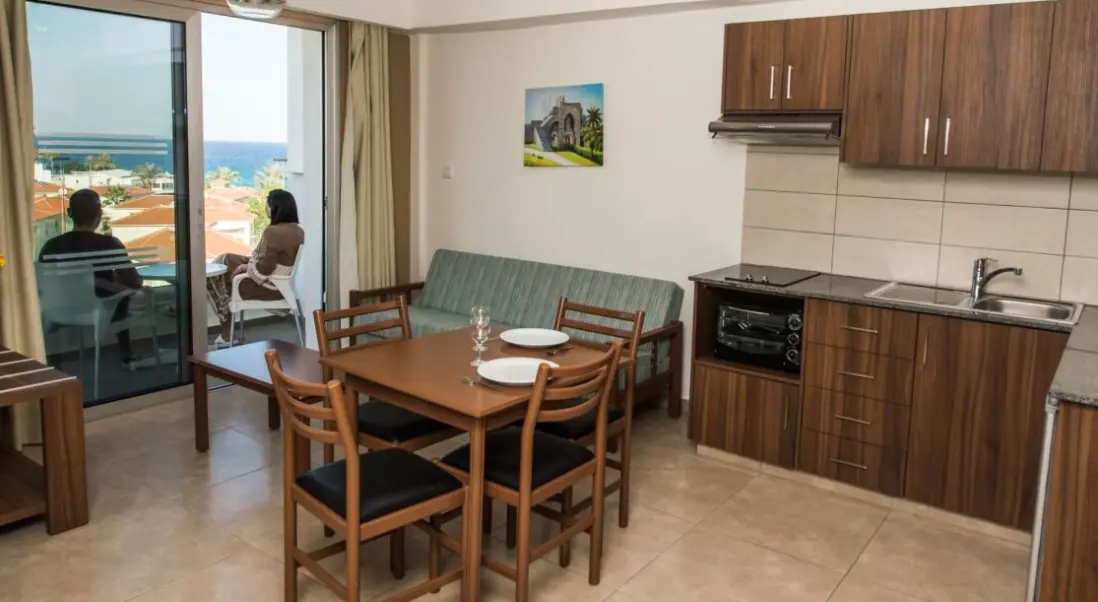 Atrakcje dla dzieci w hotelu Livas Hotel Apartaments