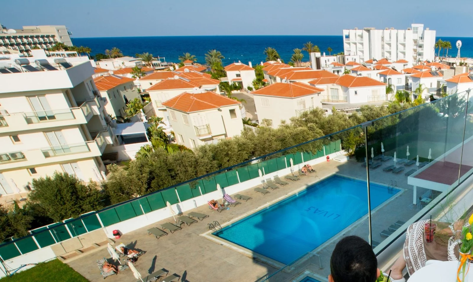Hotel Livas Hotel Apartaments w Cypr (Larnaka) - oferta last minute