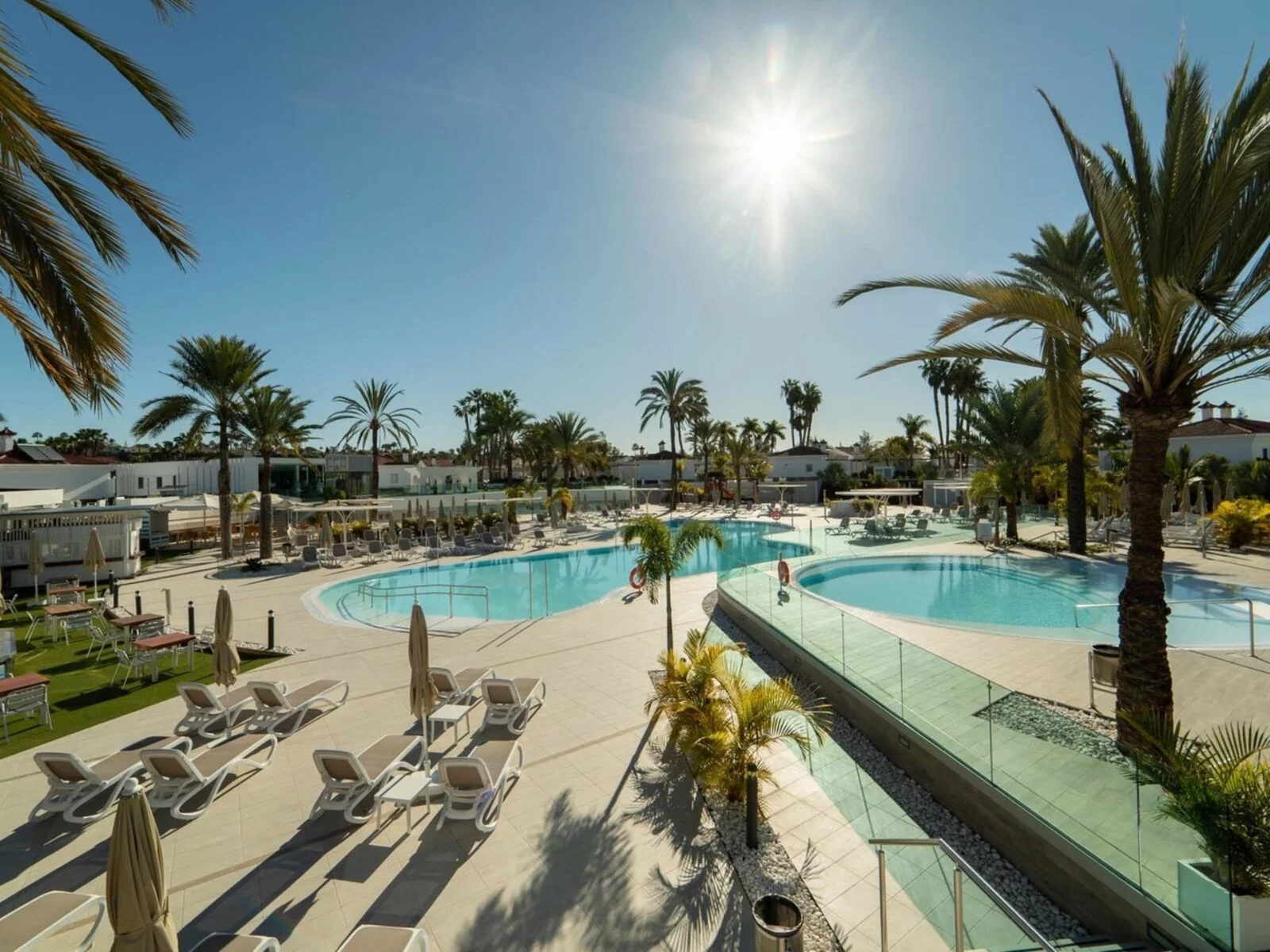 Hotel Hotel LIVVO Dunagolf Suites w Hiszpania (Gran Canaria) - oferta last minute