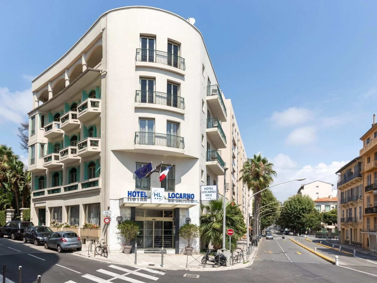 Hotel Locarno Nice