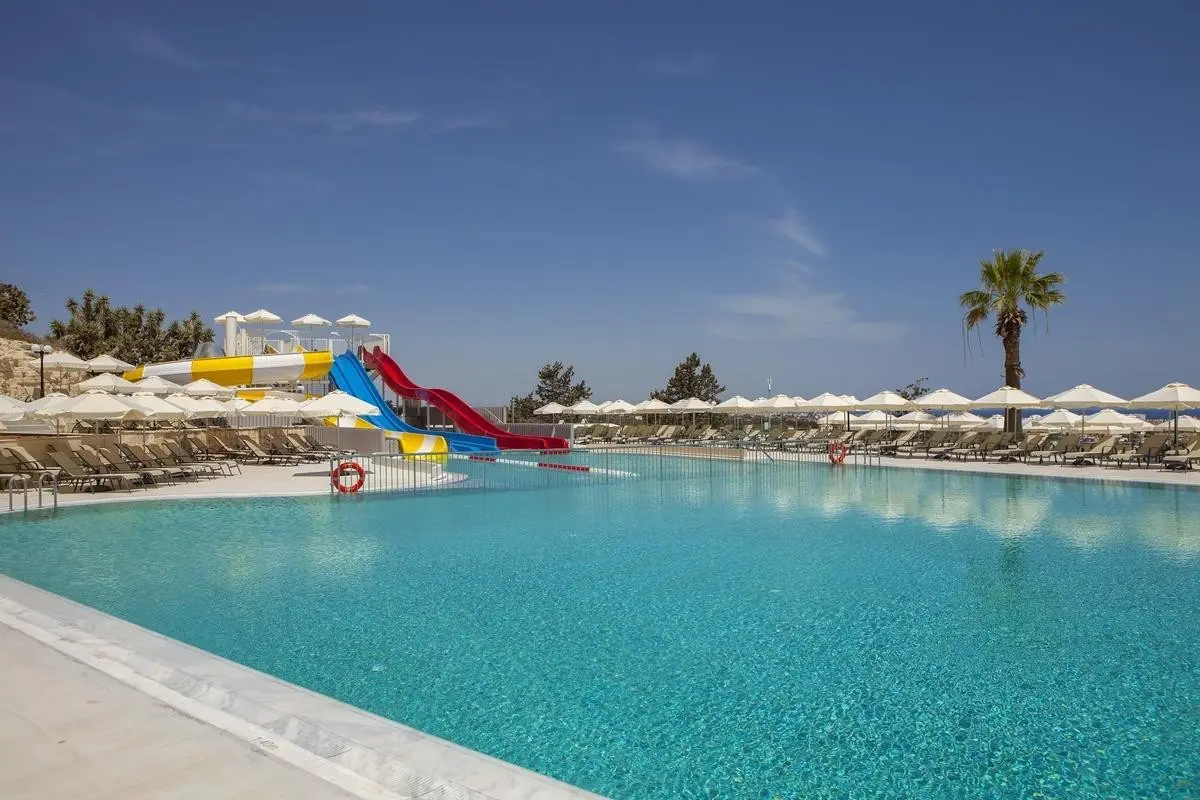 Louis St. Elias Resort — LOUIS ST. ELIAS RESORT