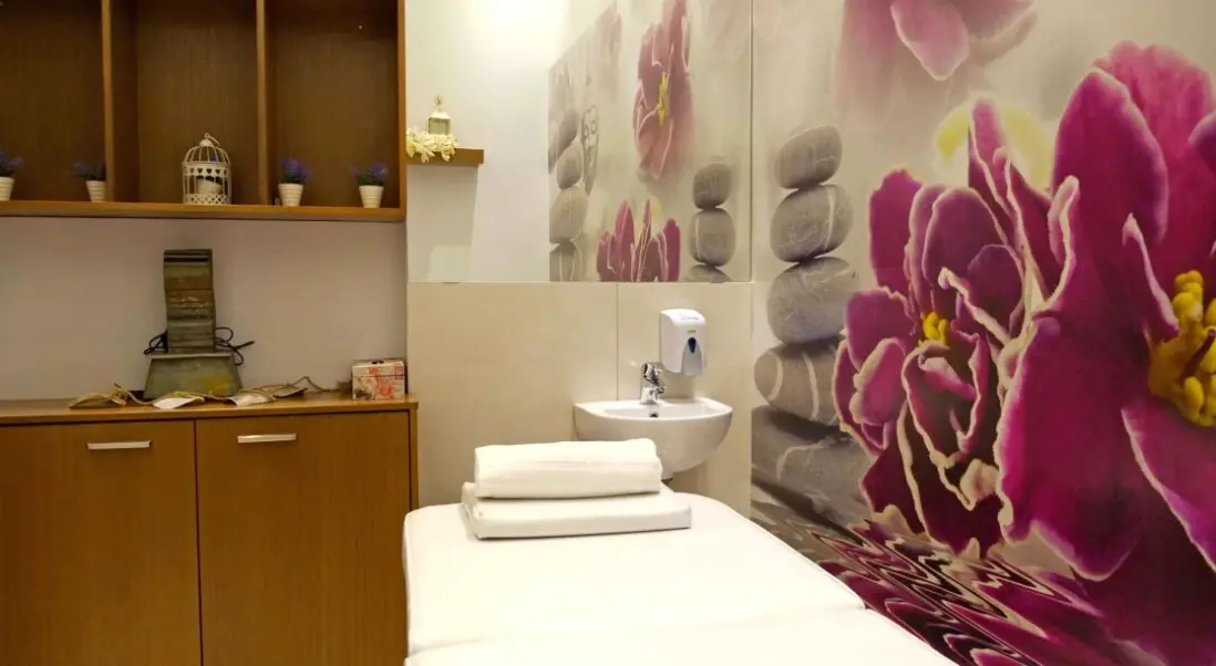 Spa w hotelu Loutsiana Hotel Apts