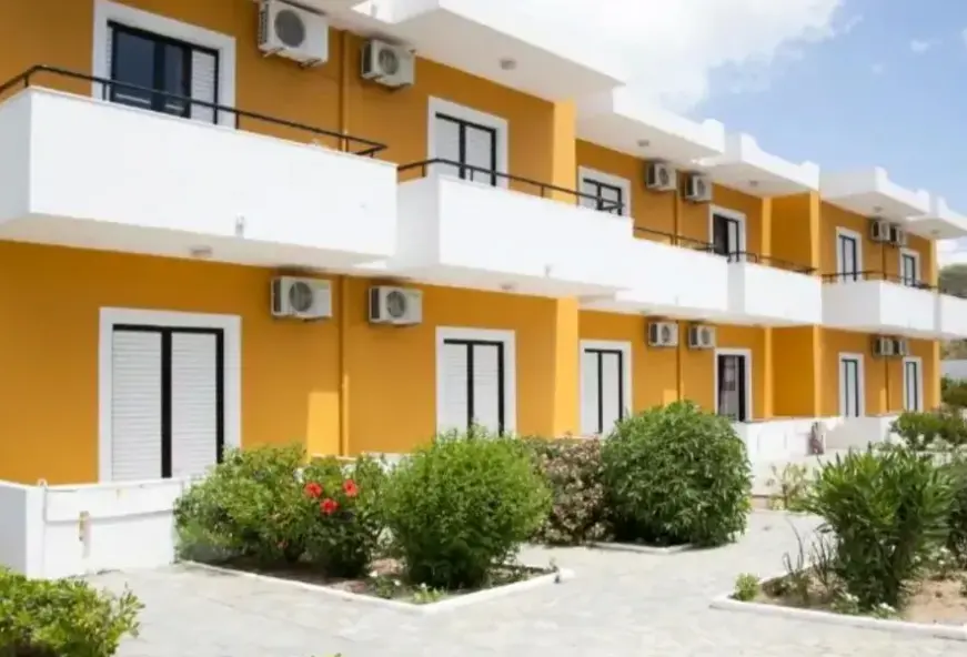 Obiekt hotelu Manolis Studios