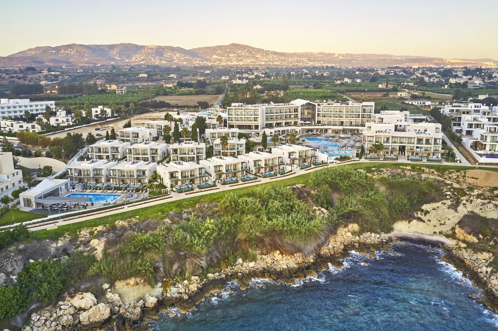 Hotel Mare Paphos (Atlantica Mare Village Paphos)