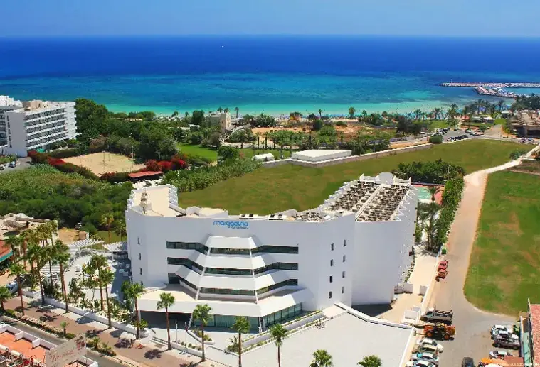 Obiekt hotelu Margadina Lounge Hotel