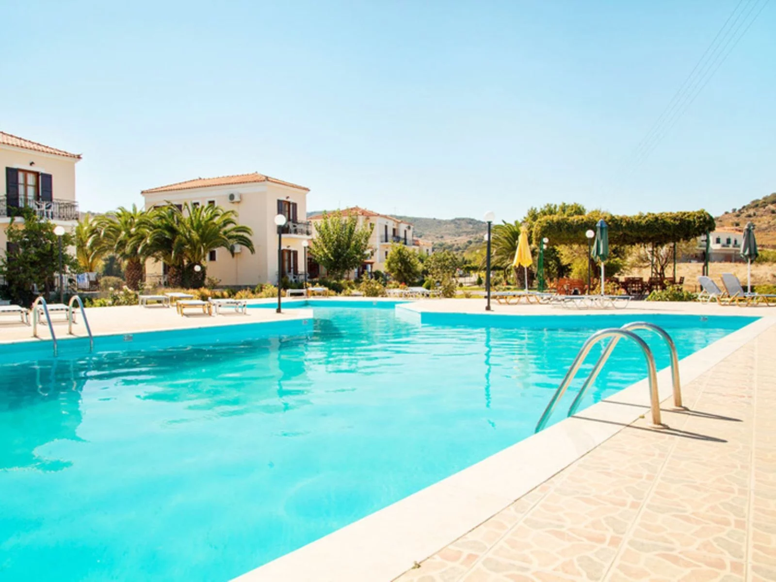Hotel Marianthi Paradise