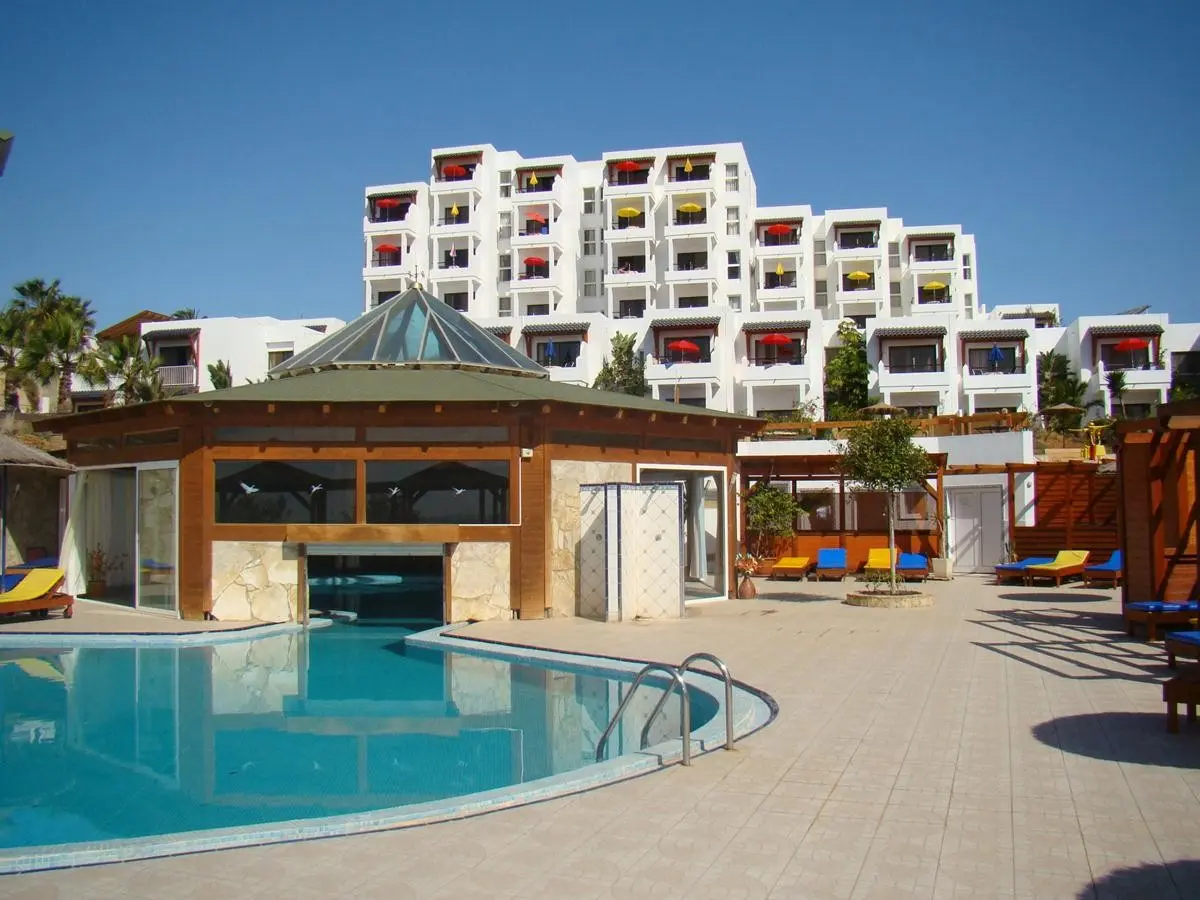 Basen w hotelu Marina Wellness & Spa