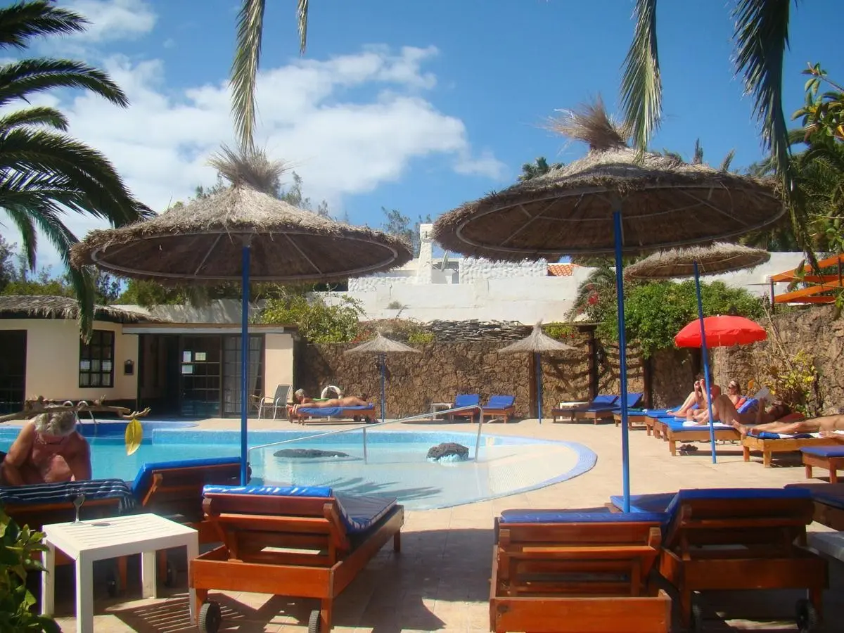 Basen w hotelu Marina Wellness & Spa