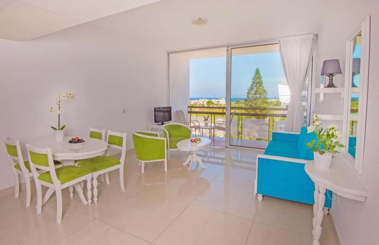 Marlita Hotel Apartments — MARLITA BEACH HOTEL APARTMENTS