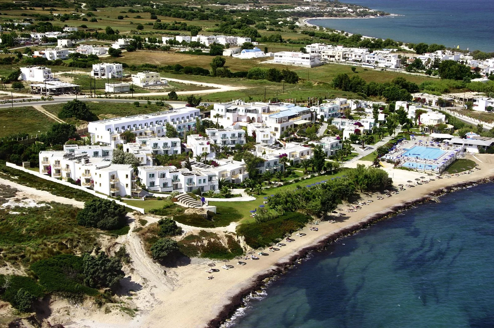 Hotel Mastichari Bay w Grecja (Kos) - oferta last minute