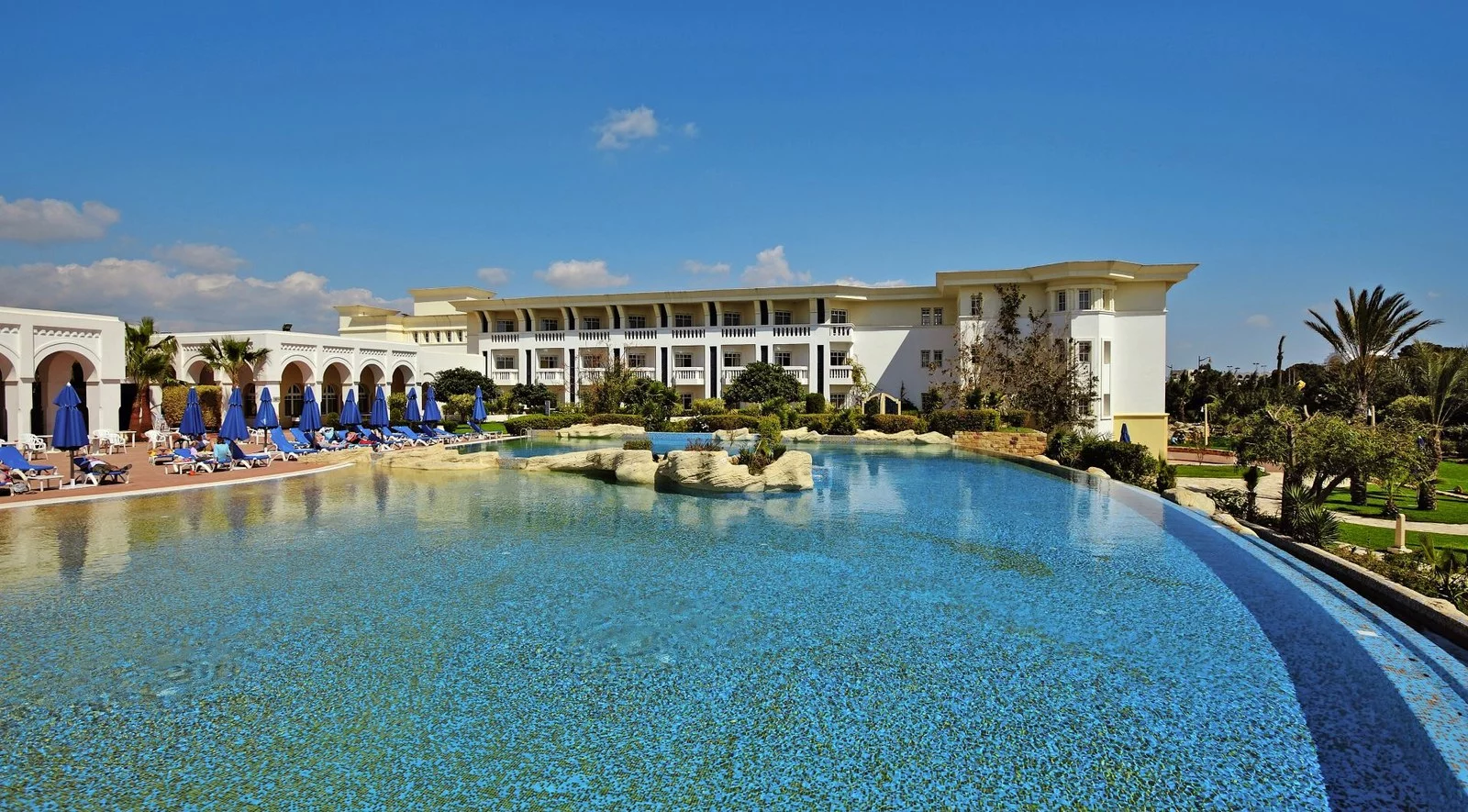 Hotel Medina Belisaire & Thalasso