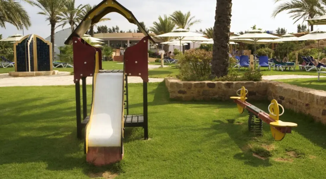 Atrakcje dla dzieci w hotelu Medina Belisaire & Thalasso