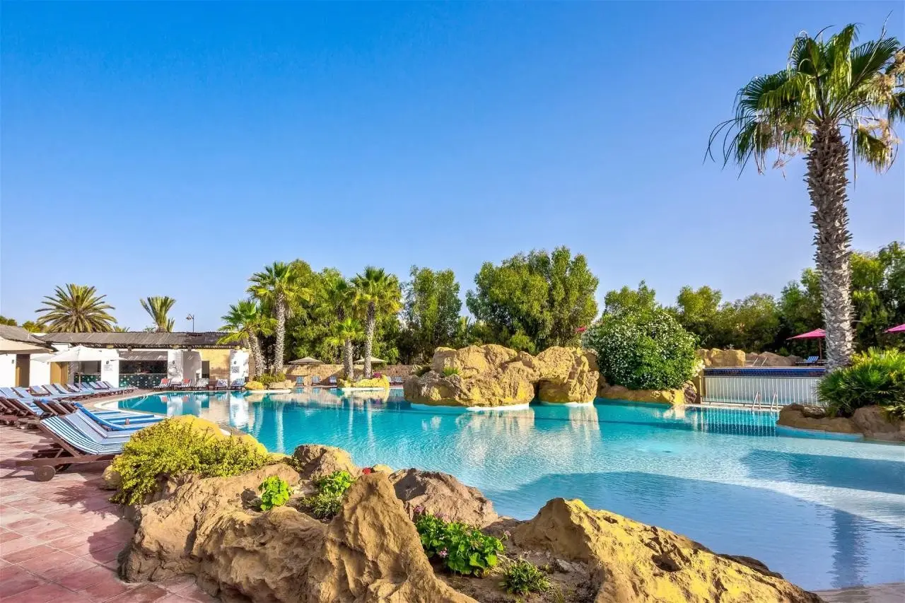 Medina Solaria & Thalasso — MEDINA SOLARIA & THALASSO