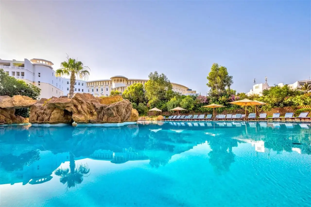 Medina Solaria & Thalasso — MEDINA SOLARIA & THALASSO