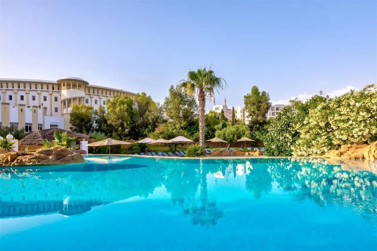 Medina Solaria & Thalasso — MEDINA SOLARIA & THALASSO