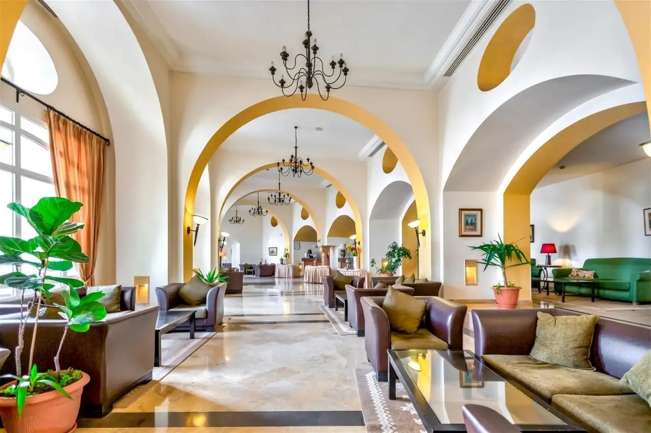 Medina Solaria & Thalasso — MEDINA SOLARIA & THALASSO