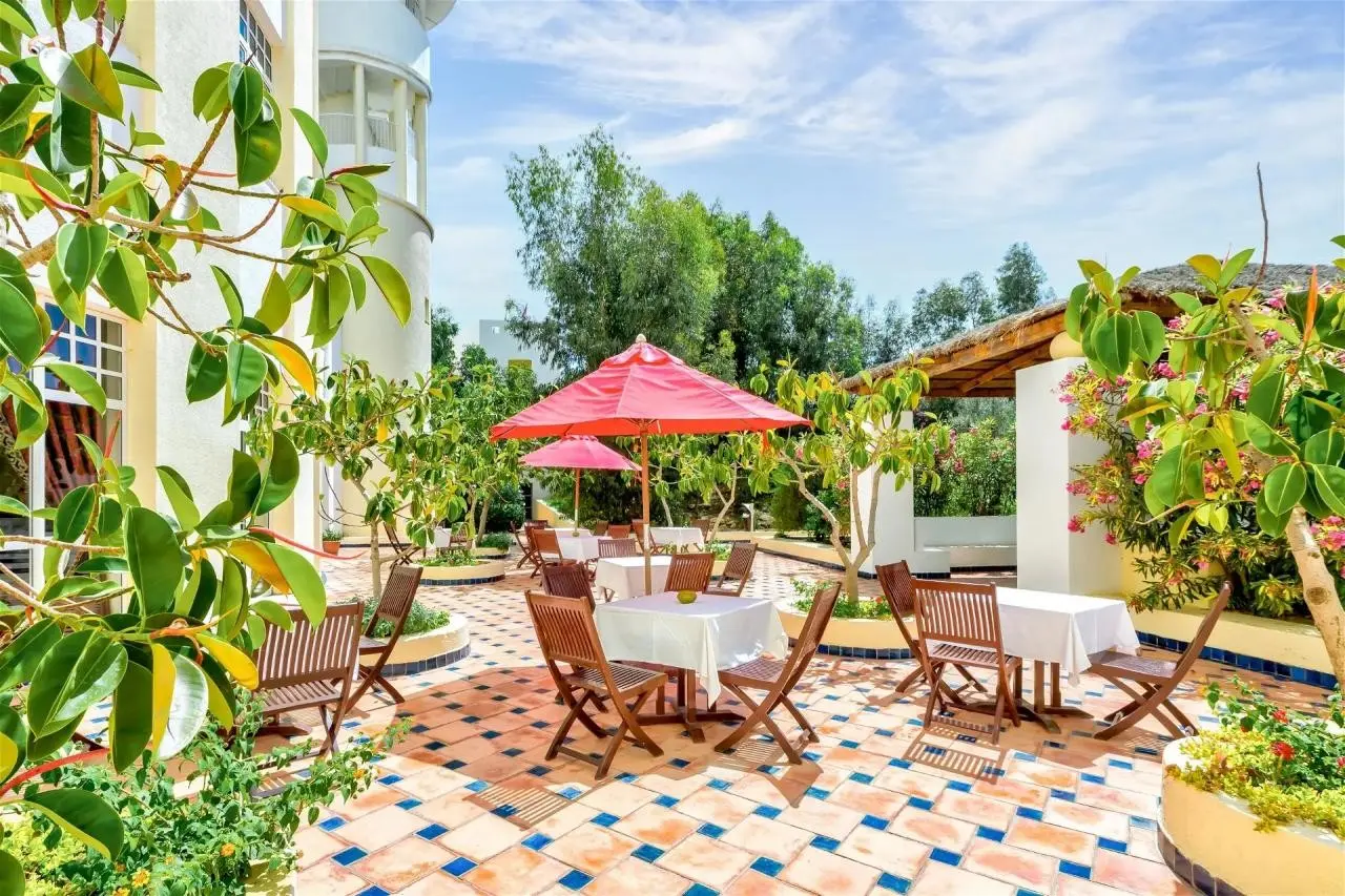 Medina Solaria & Thalasso — MEDINA SOLARIA & THALASSO