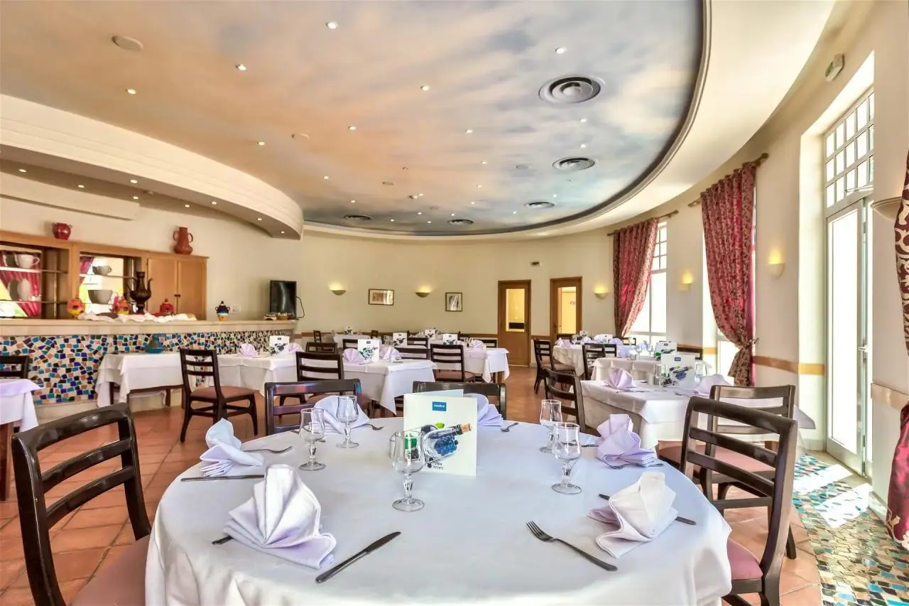 Medina Solaria & Thalasso — MEDINA SOLARIA & THALASSO