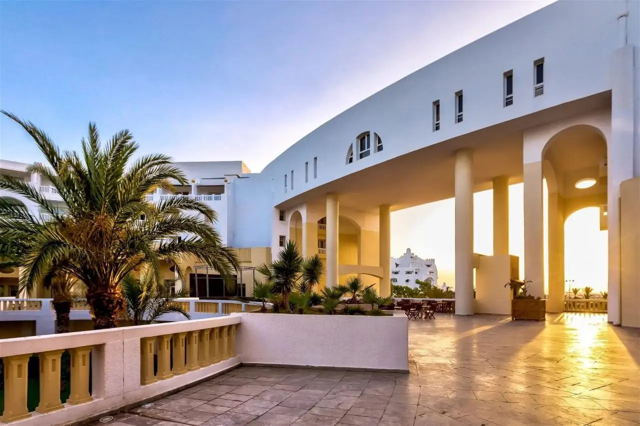 Medina Solaria & Thalasso — MEDINA SOLARIA & THALASSO