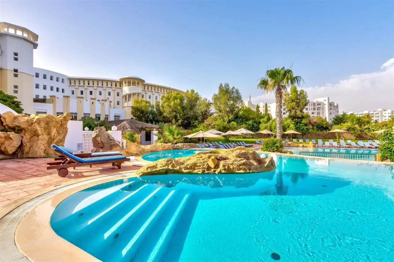 Medina Solaria & Thalasso — MEDINA SOLARIA & THALASSO