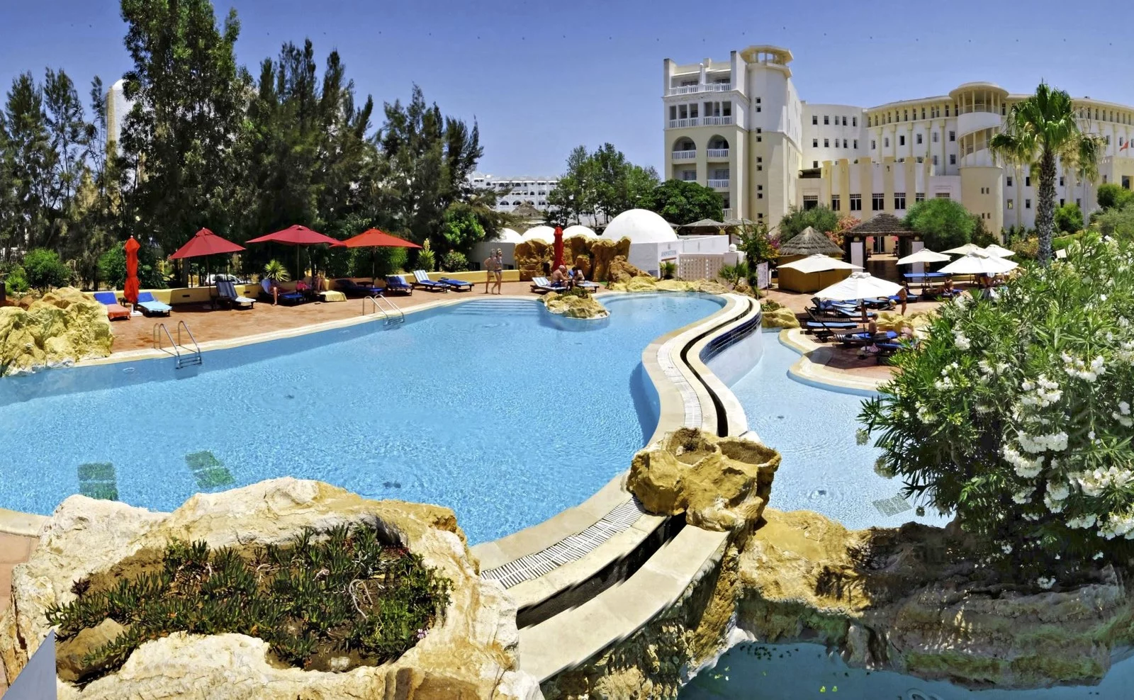 Hotel Medina Solaria & Thalasso