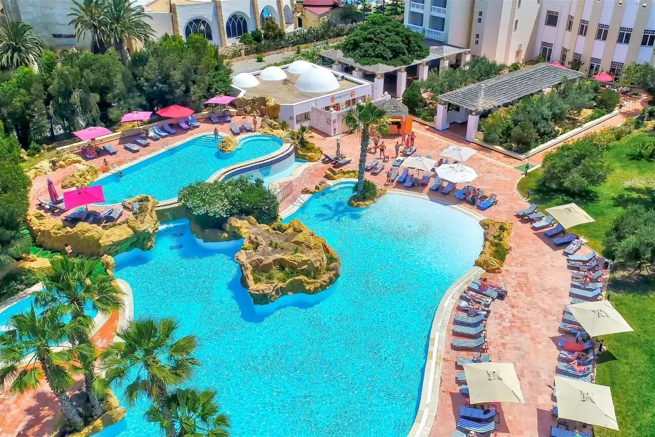 Medina Solaria & Thalasso — MEDINA SOLARIA & THALASSO