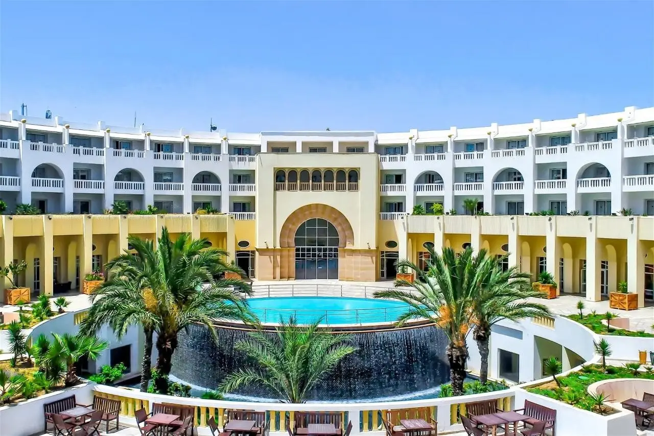 Medina Solaria & Thalasso — MEDINA SOLARIA & THALASSO