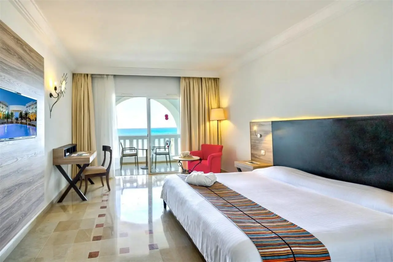 Medina Solaria & Thalasso — MEDINA SOLARIA & THALASSO