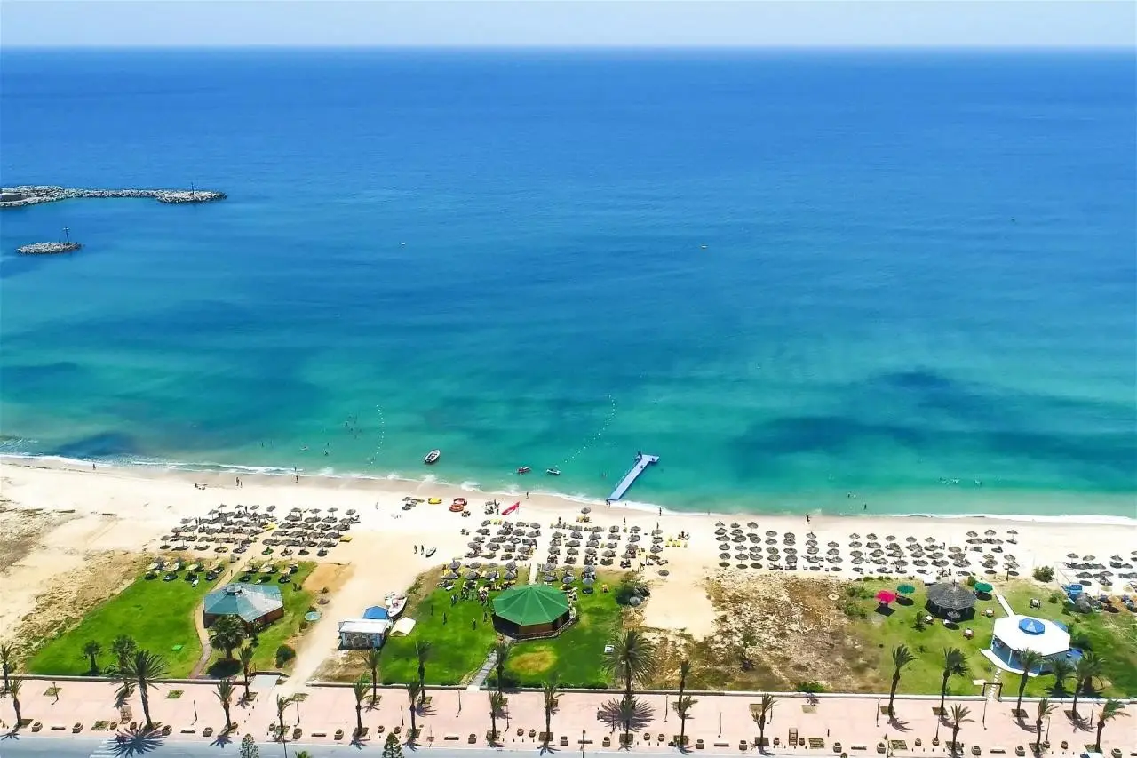 Medina Solaria & Thalasso — MEDINA SOLARIA & THALASSO