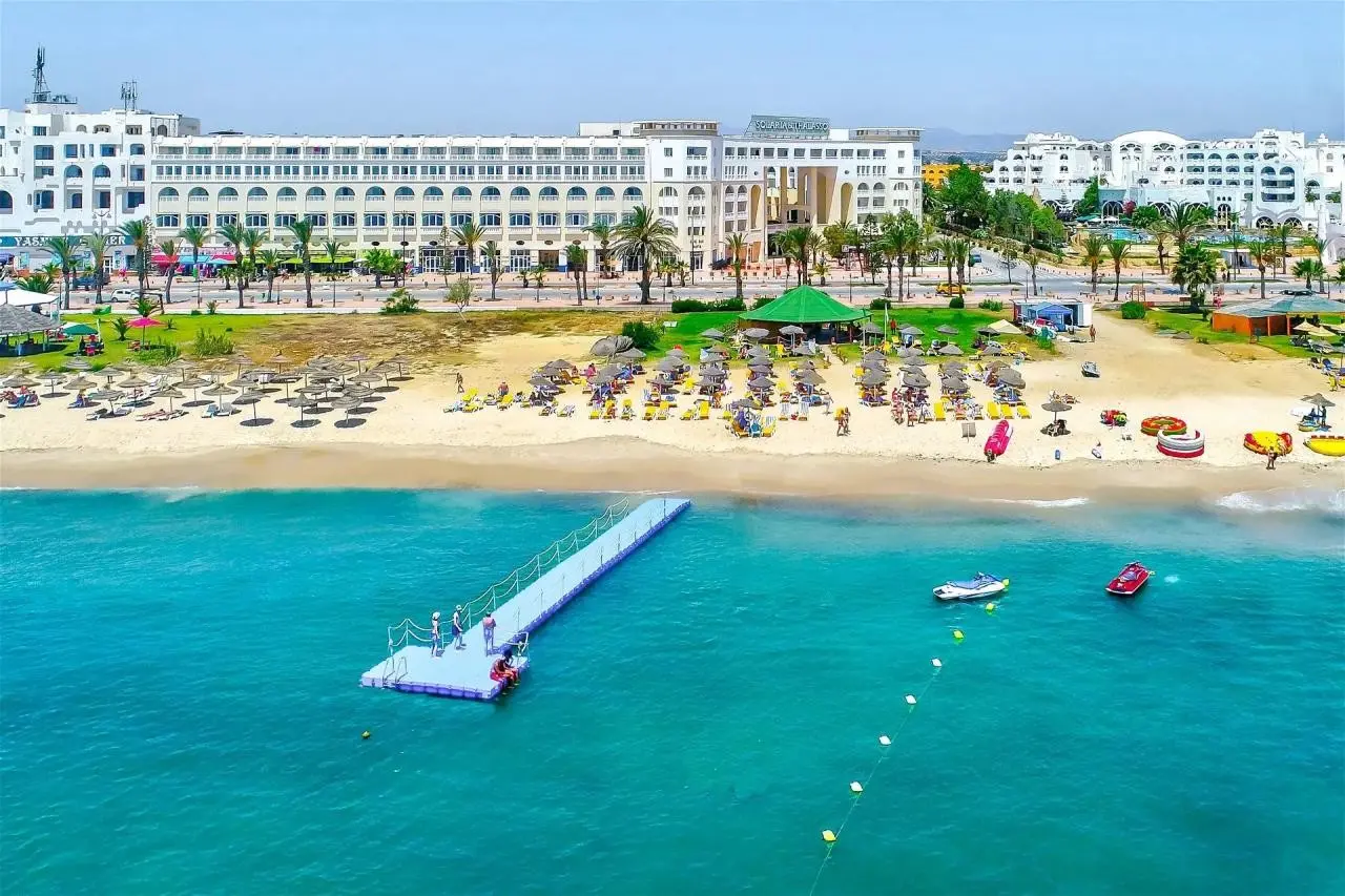 Medina Solaria & Thalasso — MEDINA SOLARIA & THALASSO