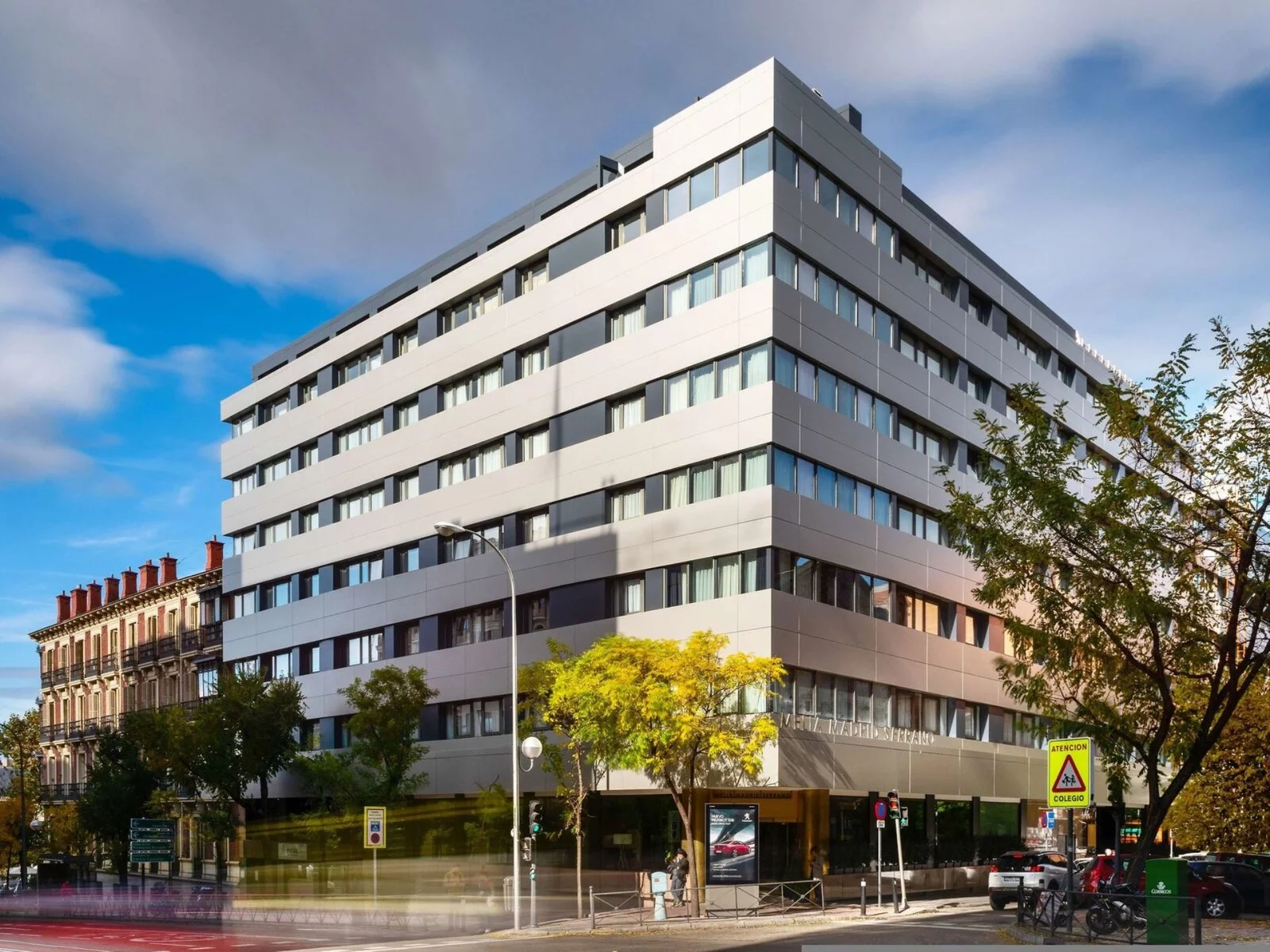 Hotel Melia Madrid Serrano