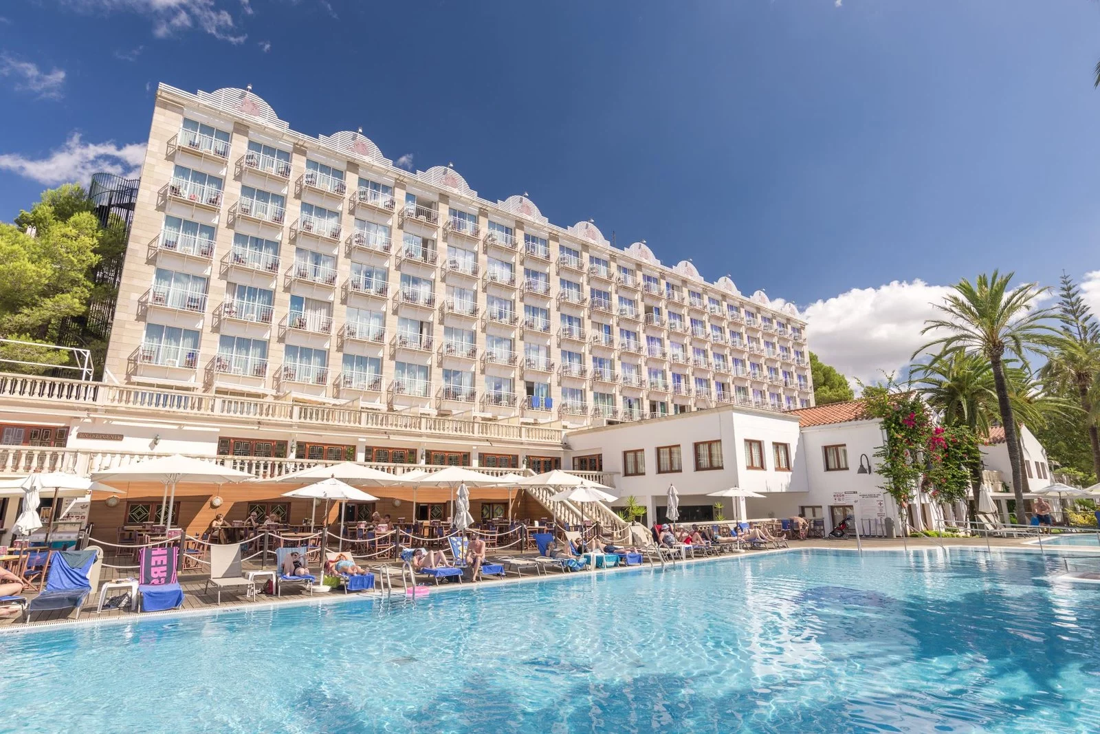 Hotel Minura Cala Galdana & Apartamentos dAljandar