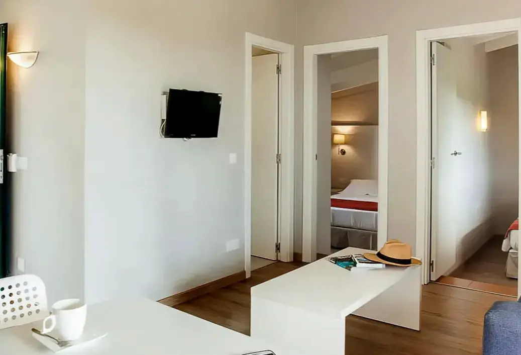 Pokój w hotelu Minura Sur Menorca